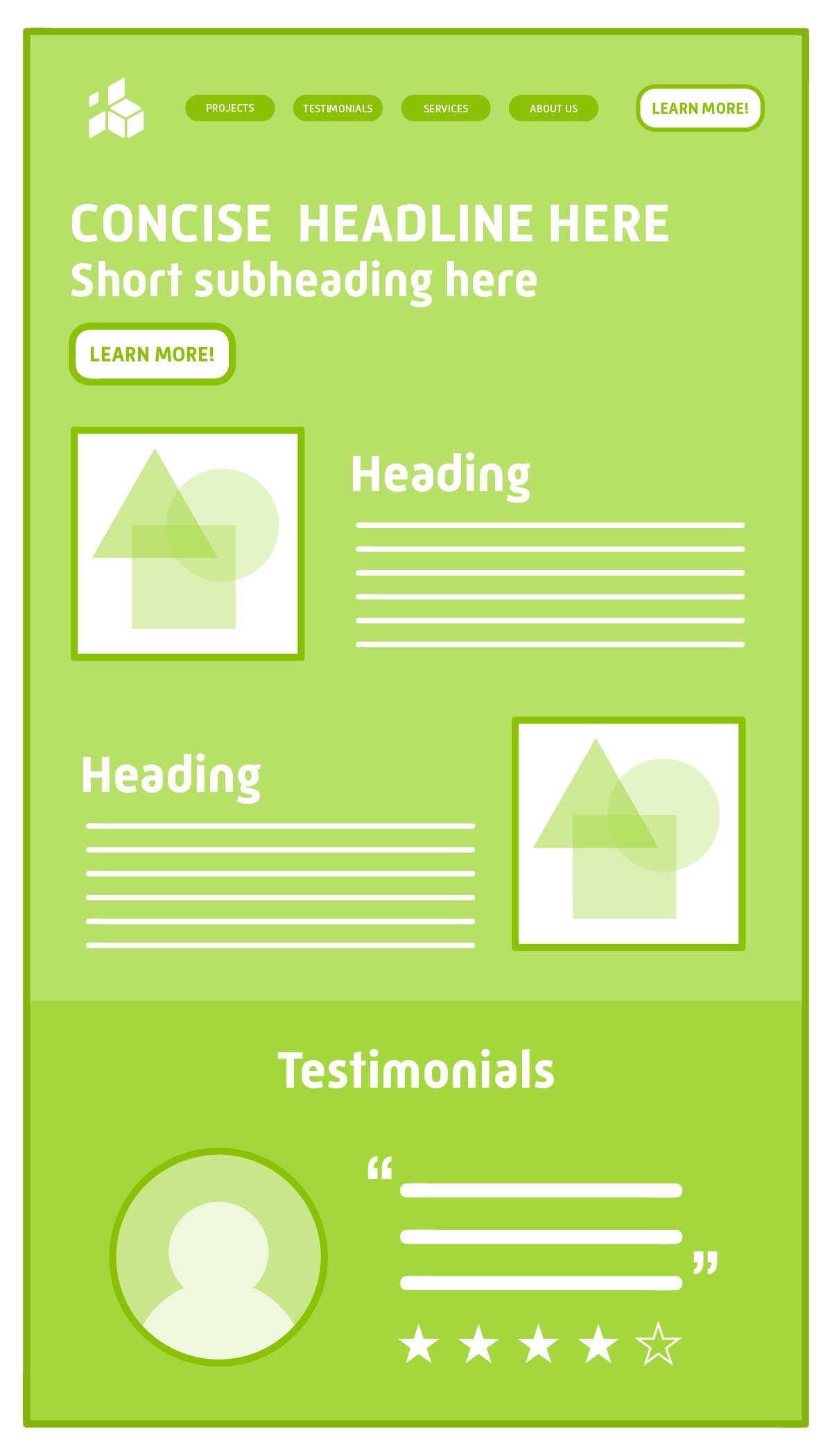 8 Key Elements Every Website Homepage Needs 8 Key Elements Every Website Homepage Needs